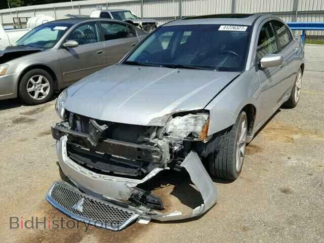 2012 MITSUBISHI GALANT - VIN: 4A32B3FF2CE010176 - Фото 2