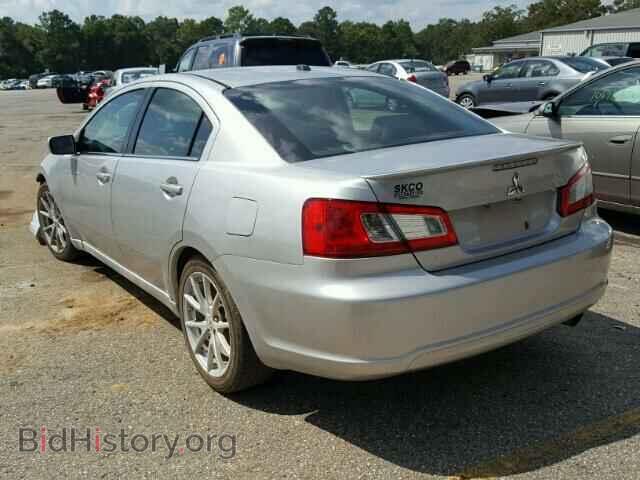2012 MITSUBISHI GALANT - VIN: 4A32B3FF2CE010176 - Фото 3