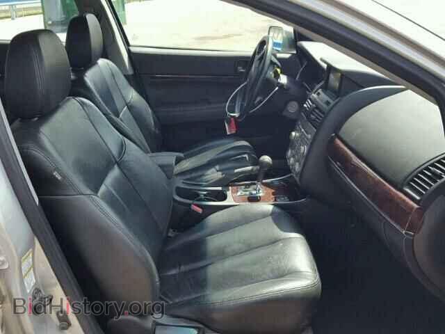 2012 MITSUBISHI GALANT - VIN: 4A32B3FF2CE010176 - Фото 5