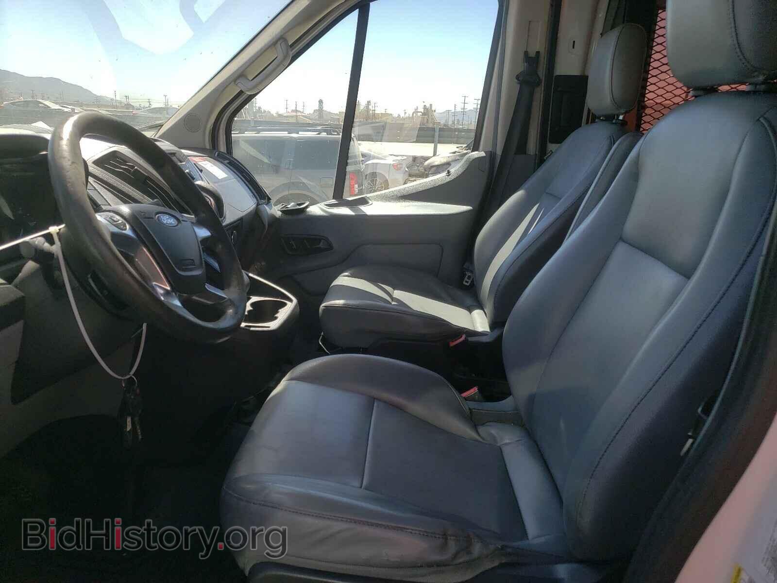 2015 FORD TRANSIT CO - VIN: 1FTNE2CV5FKB05740 - Фото 5