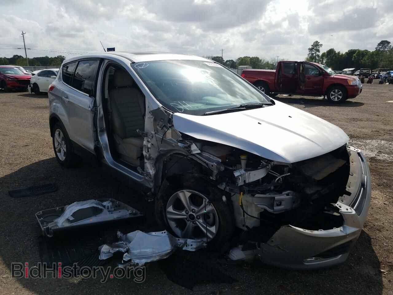 Фотография 1FMCU0GX2EUB71560 - FORD ESCAPE 2014