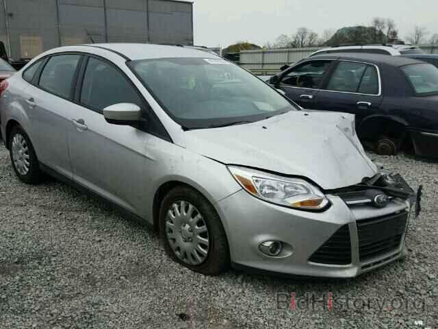 Photo 1FAHP3F21CL407696 - FORD FOCUS 2012