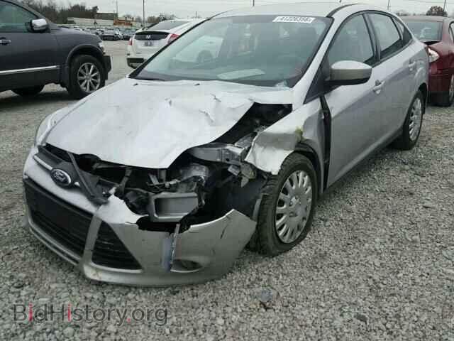 2012 FORD FOCUS - VIN: 1FAHP3F21CL407696 - Фото 2