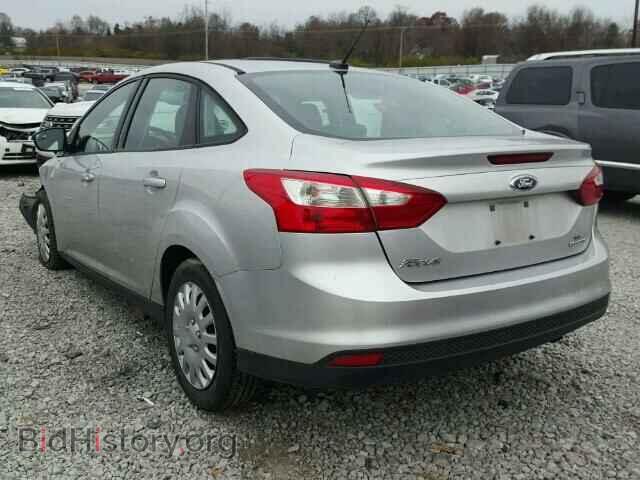2012 FORD FOCUS - VIN: 1FAHP3F21CL407696 - Фото 3