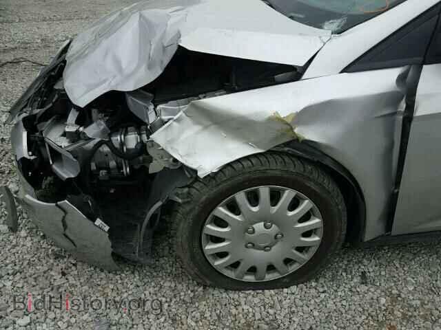 2012 FORD FOCUS - VIN: 1FAHP3F21CL407696 - Фото 9