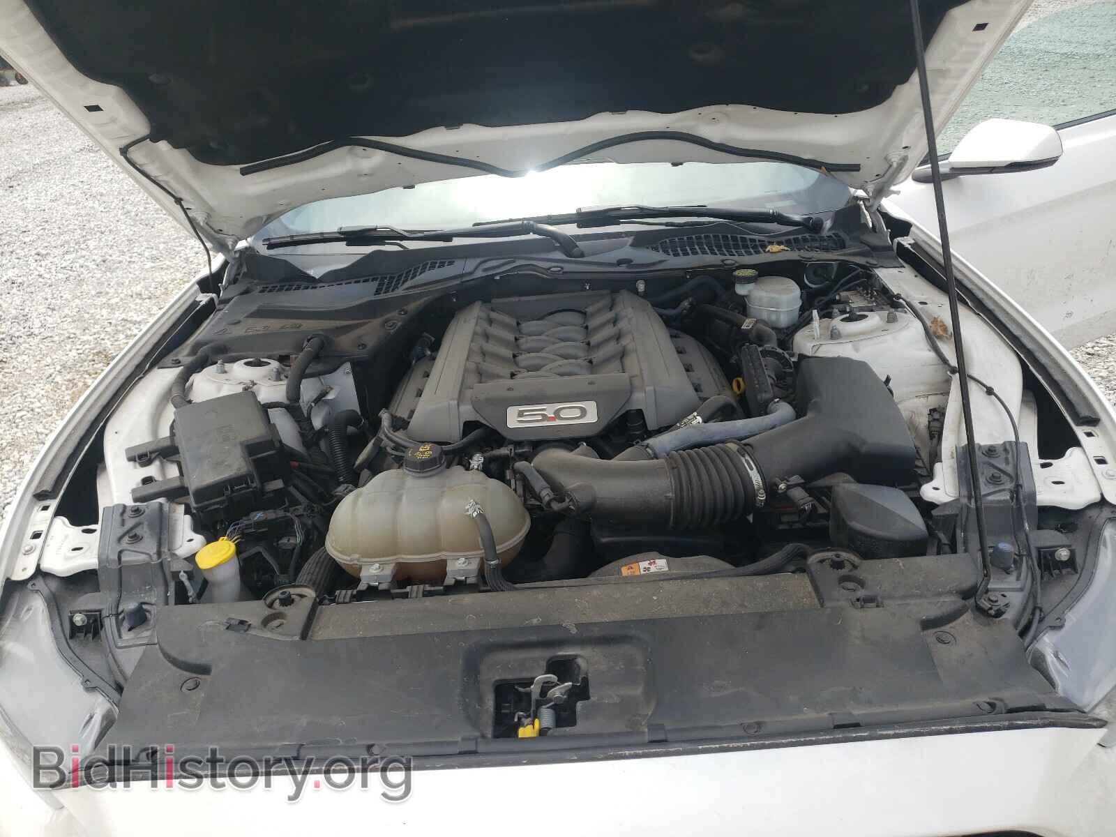 2017 FORD MUSTANG - VIN: 1FA6P8CF4H5246669 - Фото 7
