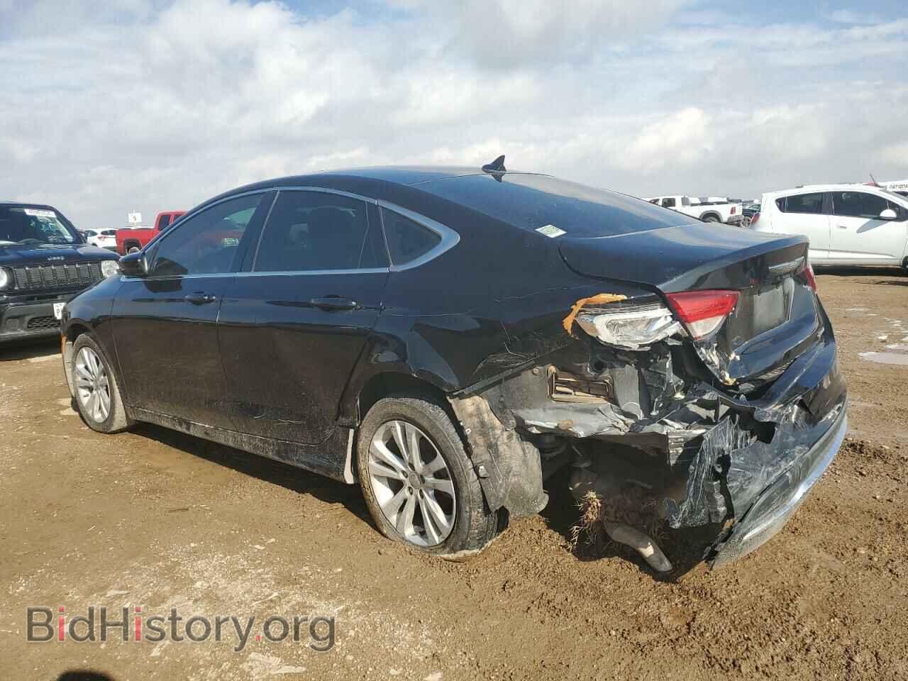 2016 CHRYSLER ALL OTHER - VIN: 1C3CCCAB8GN172669 - Фото 2