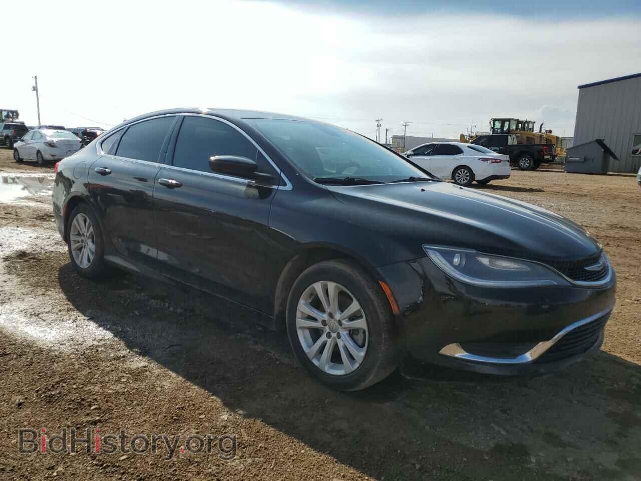 2016 CHRYSLER ALL OTHER - VIN: 1C3CCCAB8GN172669 - Фото 4