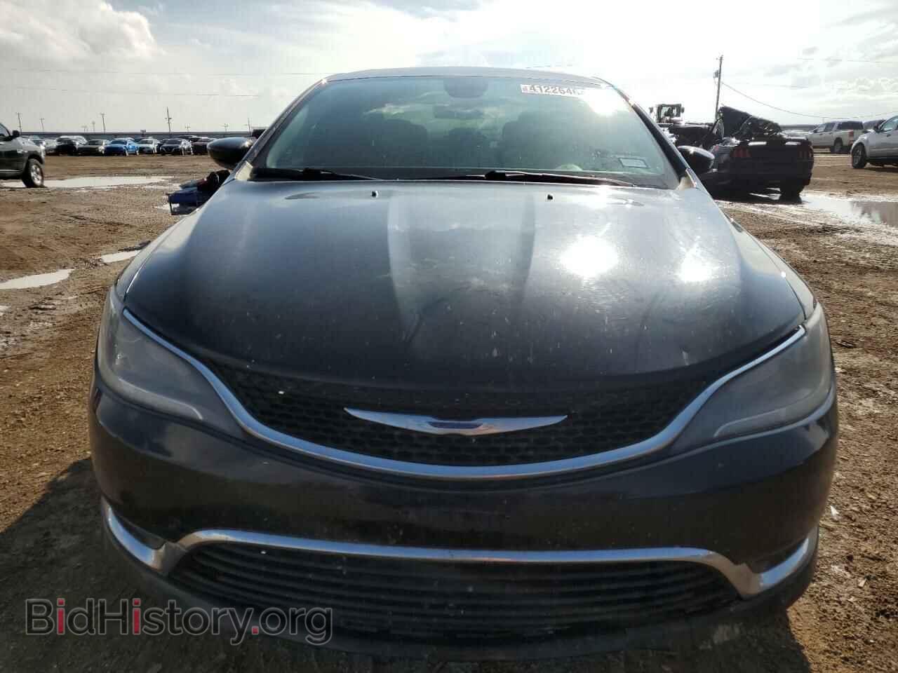 2016 CHRYSLER ALL OTHER - VIN: 1C3CCCAB8GN172669 - Фото 5