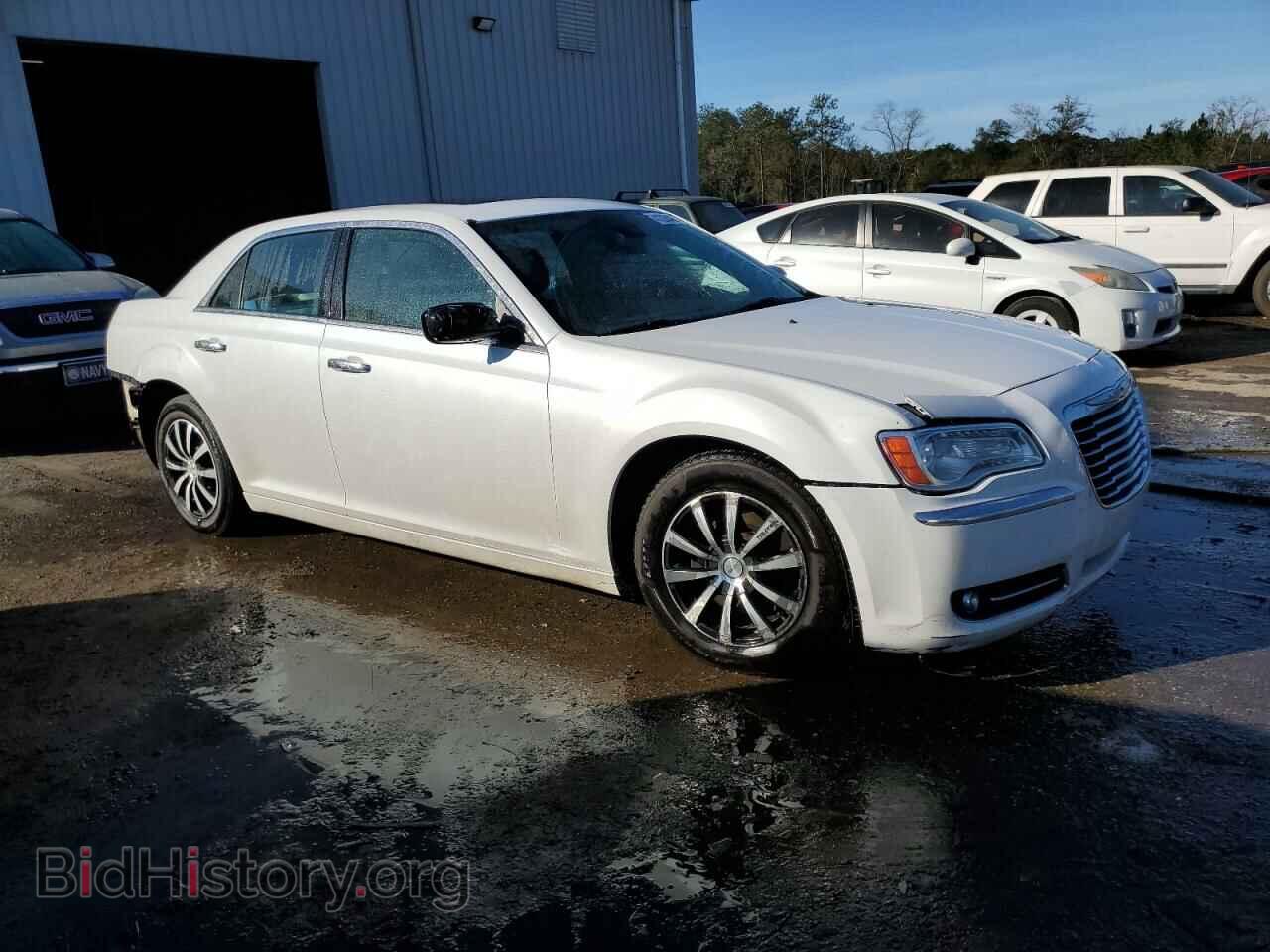 2012 CHRYSLER 300 - VIN: 2C3CCAET0CH288278 - Фото 4