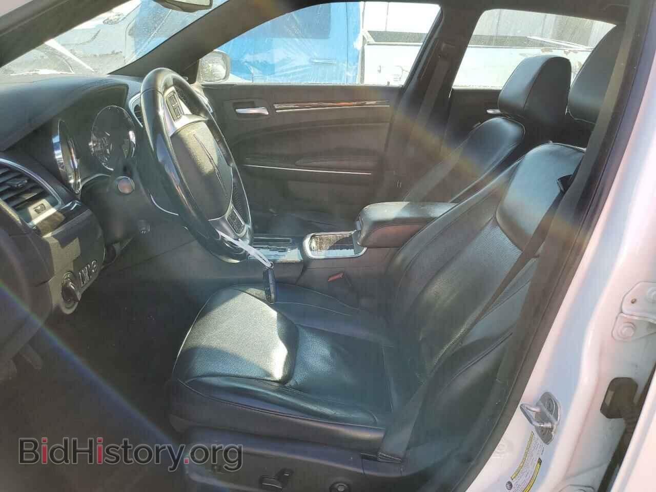 2012 CHRYSLER 300 - VIN: 2C3CCAET0CH288278 - Фото 7