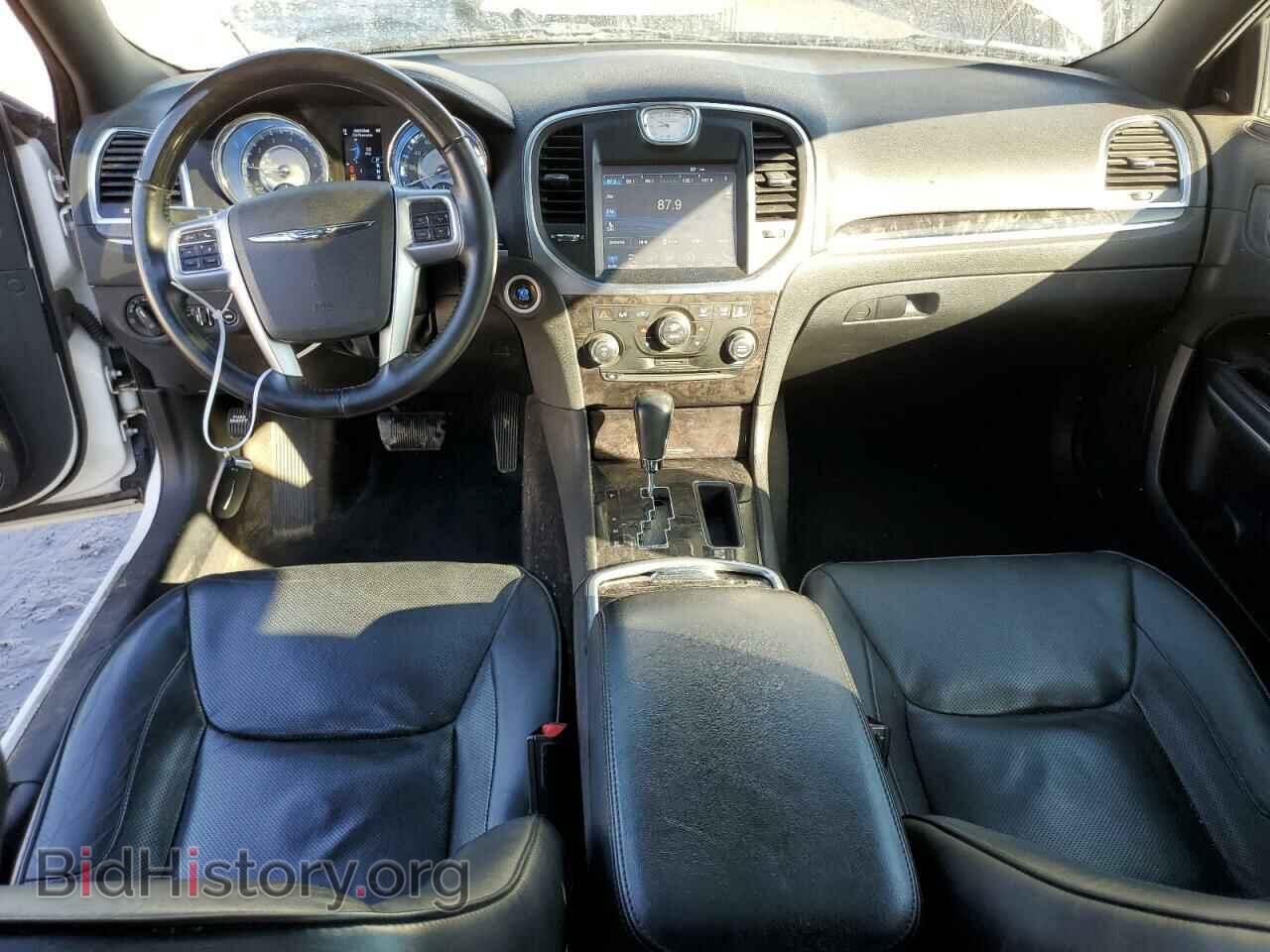 2012 CHRYSLER 300 - VIN: 2C3CCAET0CH288278 - Фото 8
