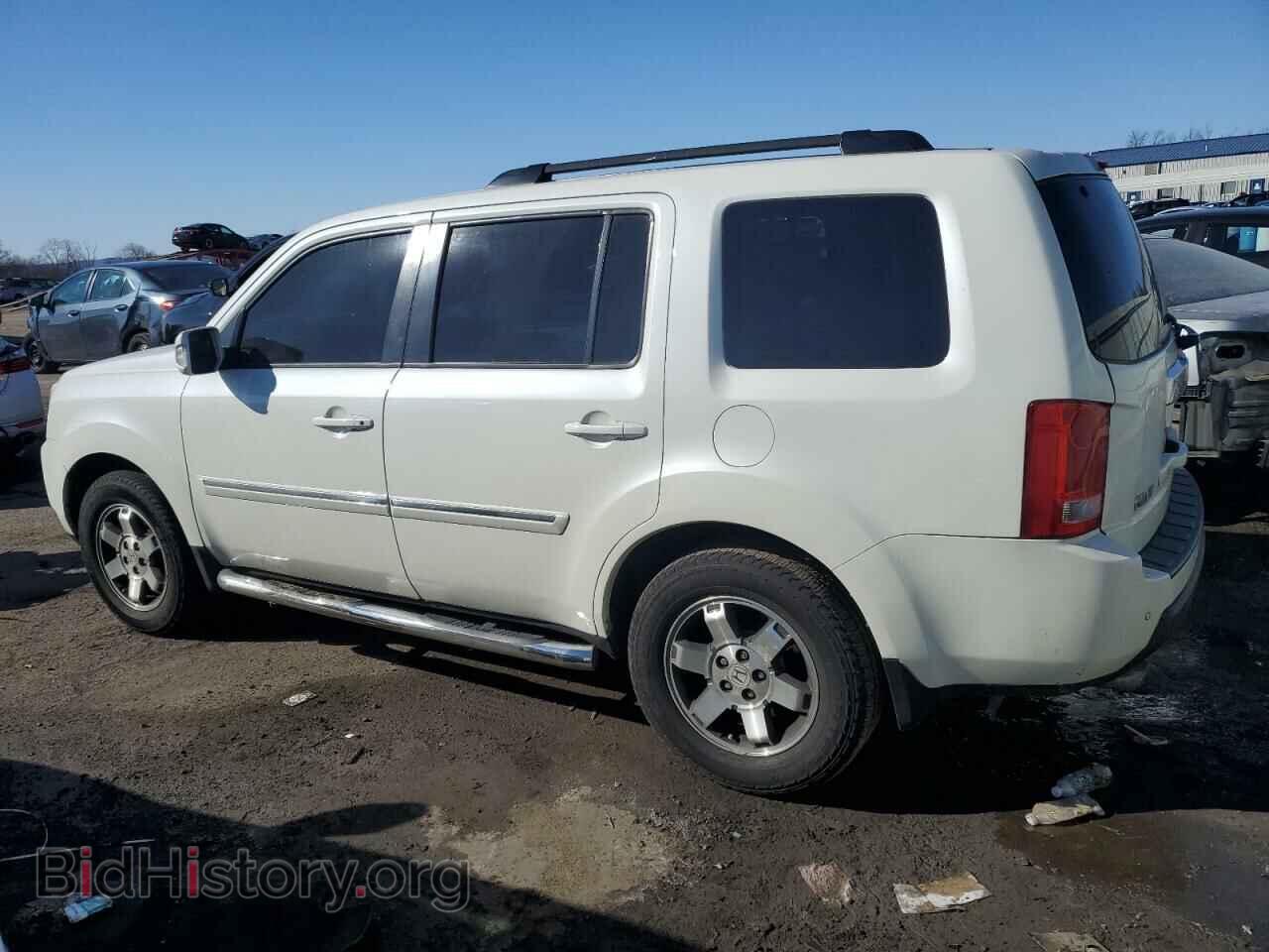 2011 HONDA PILOT - VIN: 5FNYF4H92BB053976 - Photo 2