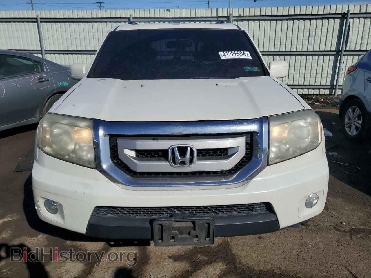 2011 HONDA PILOT - VIN: 5FNYF4H92BB053976 - Photo 5