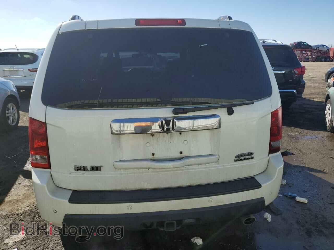 2011 HONDA PILOT - VIN: 5FNYF4H92BB053976 - Photo 6