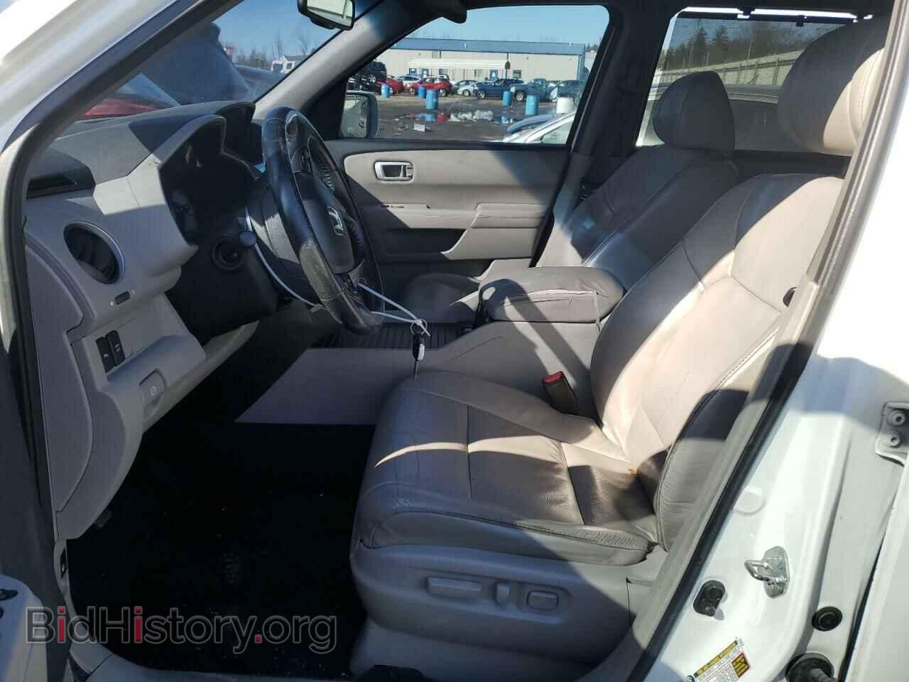 2011 HONDA PILOT - VIN: 5FNYF4H92BB053976 - Photo 7