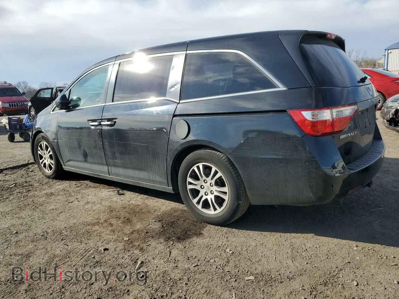 2013 HONDA ODYSSEY - VIN: 5FNRL5H4XDB035882 - Фото 2