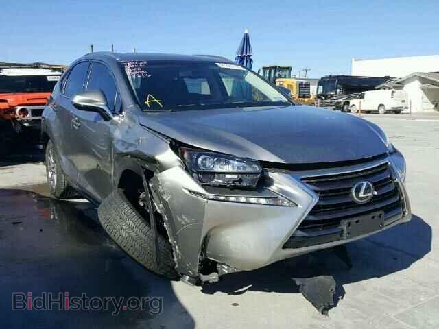 Фотография JTJYARBZ3F2014761 - LEXUS NX 2015