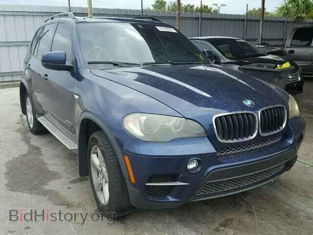 Фотография 5UXZV8C5XBL420363 - BMW X5 2011