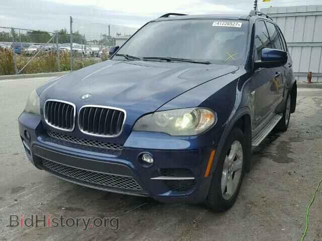 2011 BMW X5 - VIN: 5UXZV8C5XBL420363 - Фото 2