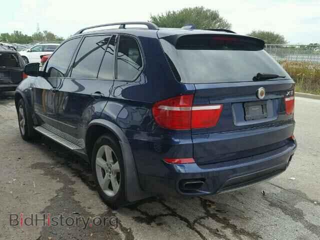 2011 BMW X5 - VIN: 5UXZV8C5XBL420363 - Фото 3