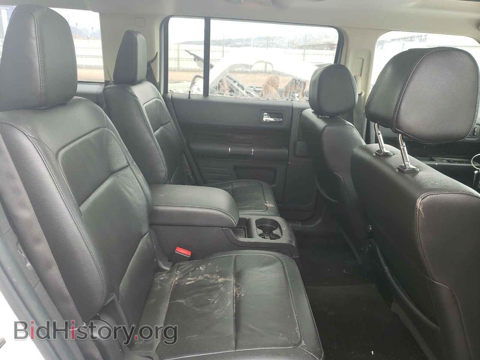 2016 FORD FLEX - VIN: 2FMHK6C81GBA00482 - Фото 6