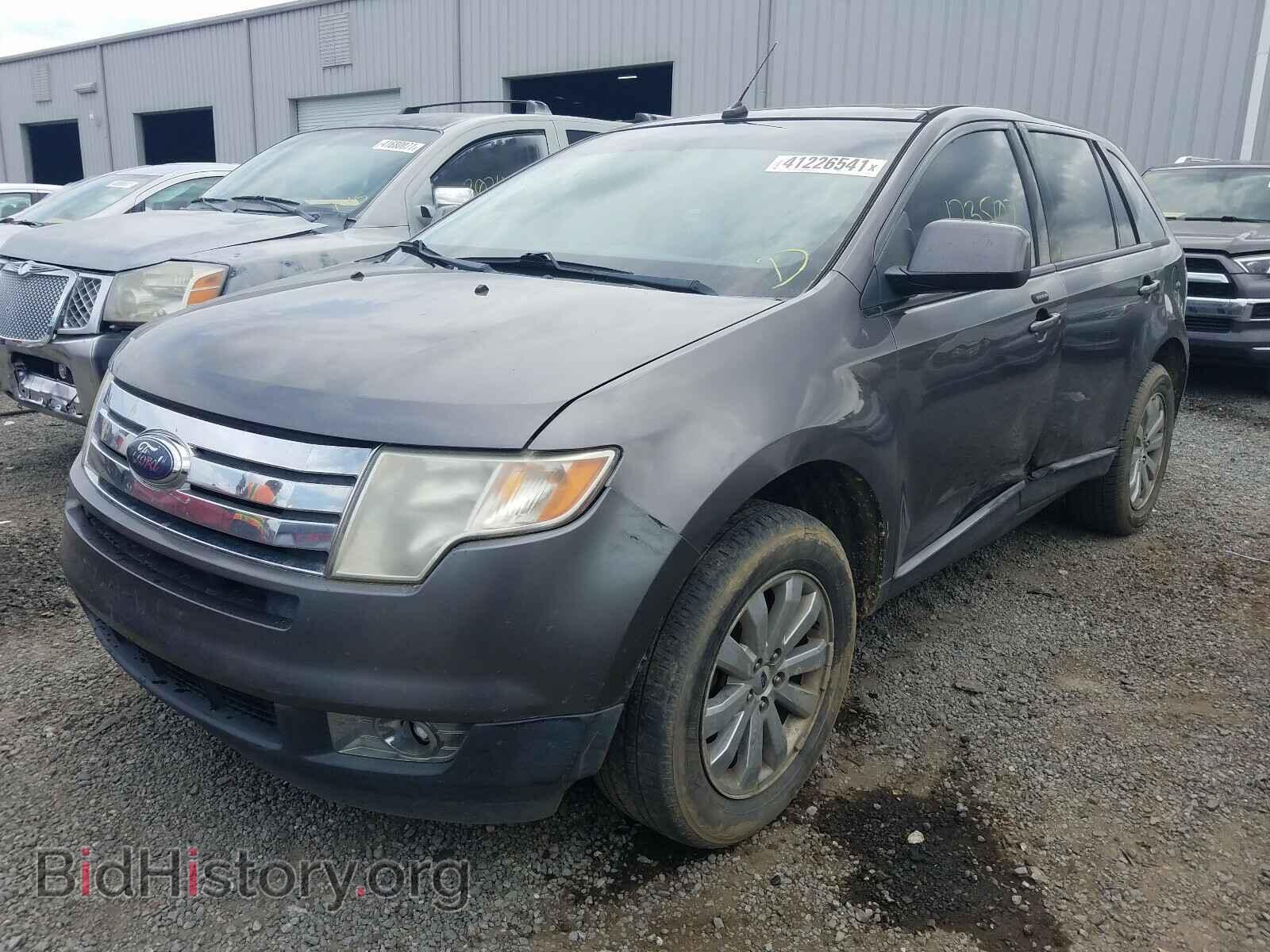 2010 FORD EDGE - VIN: 2FMDK3JC6ABB15509 - Photo 2