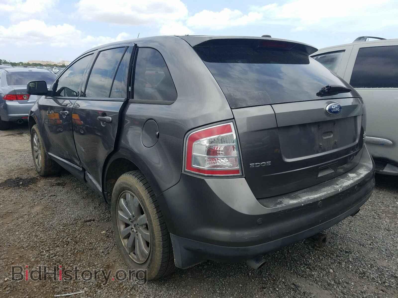 2010 FORD EDGE - VIN: 2FMDK3JC6ABB15509 - Photo 3