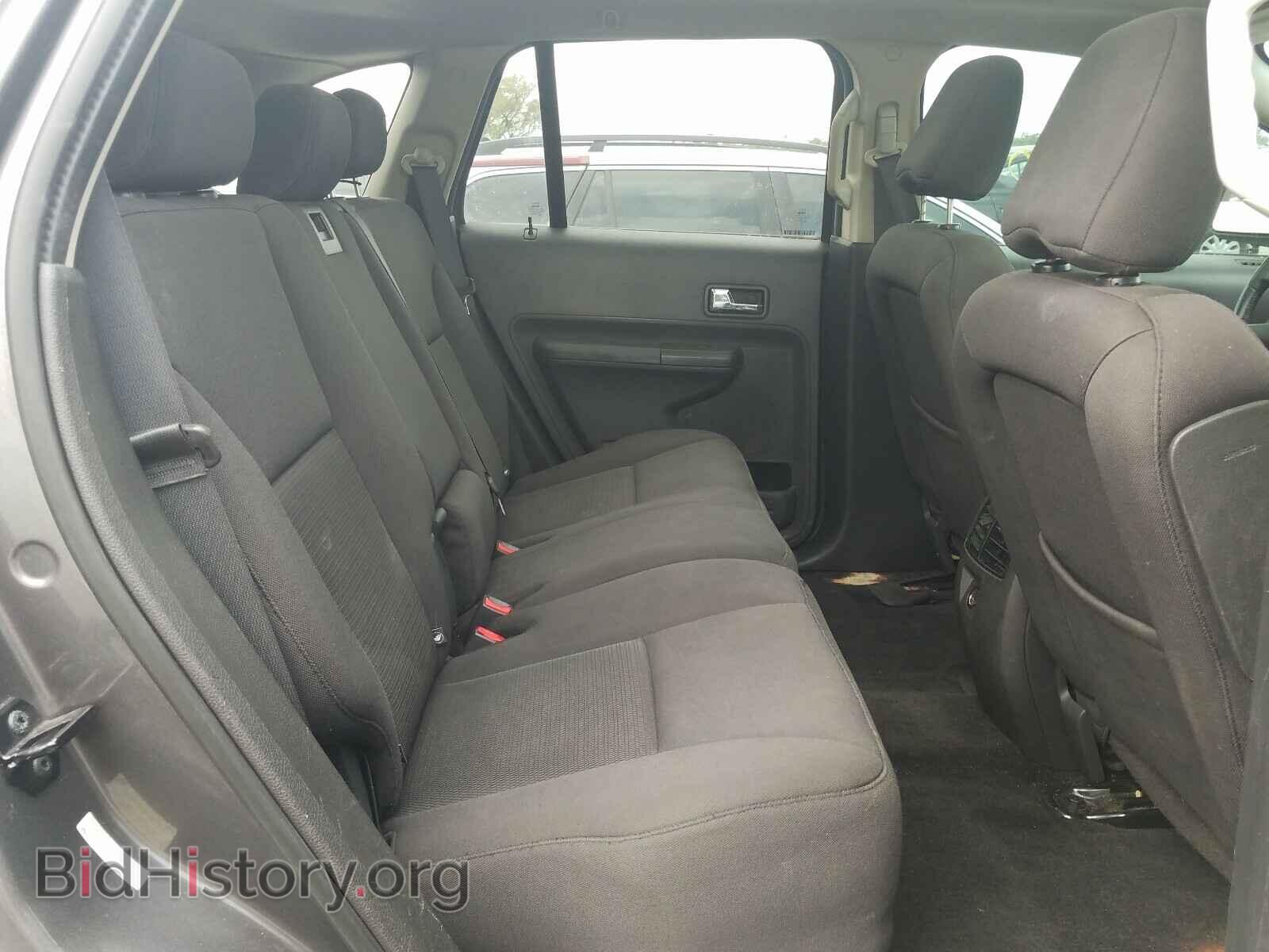 2010 FORD EDGE - VIN: 2FMDK3JC6ABB15509 - Photo 6