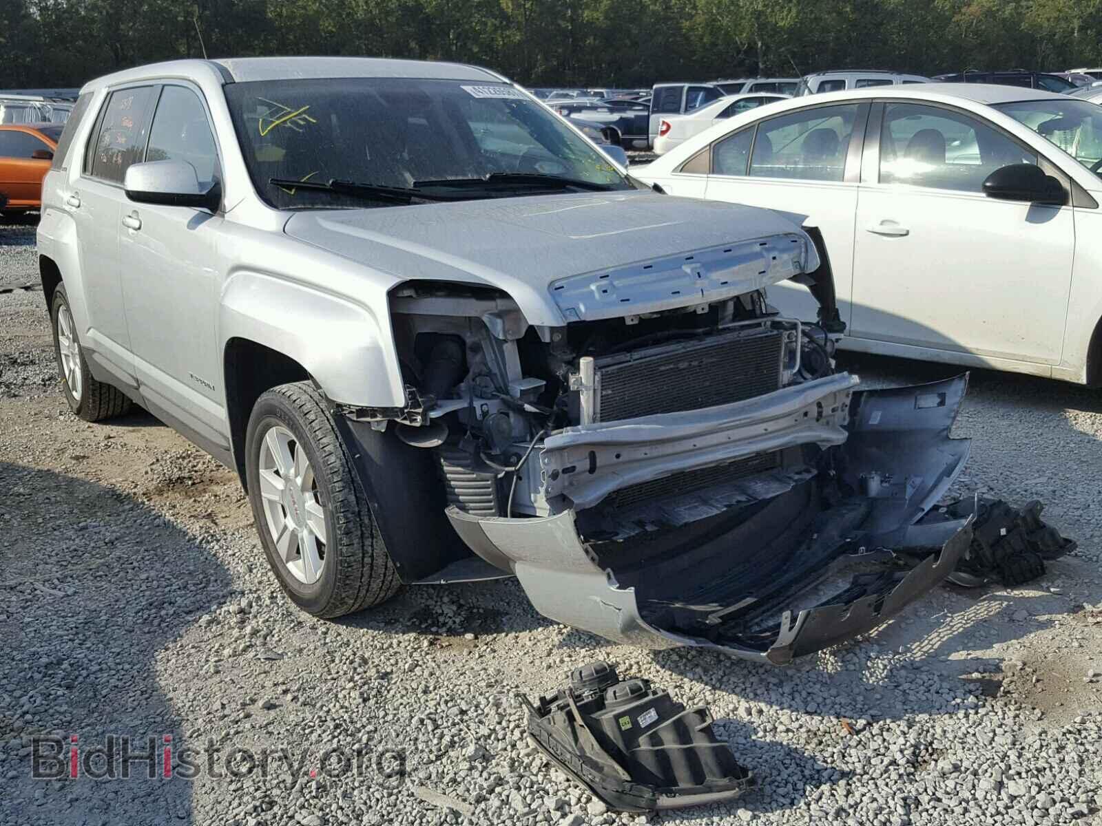 Фотография 2GKALMEK0D6111355 - GMC TERRAIN 2013
