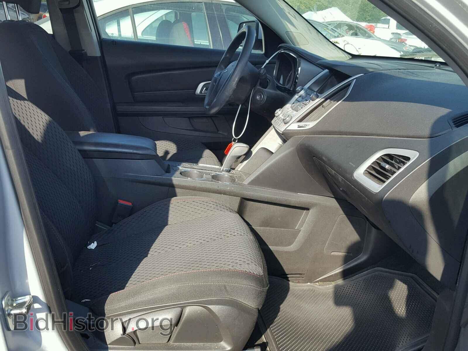 2013 GMC TERRAIN - VIN: 2GKALMEK0D6111355 - Photo 5