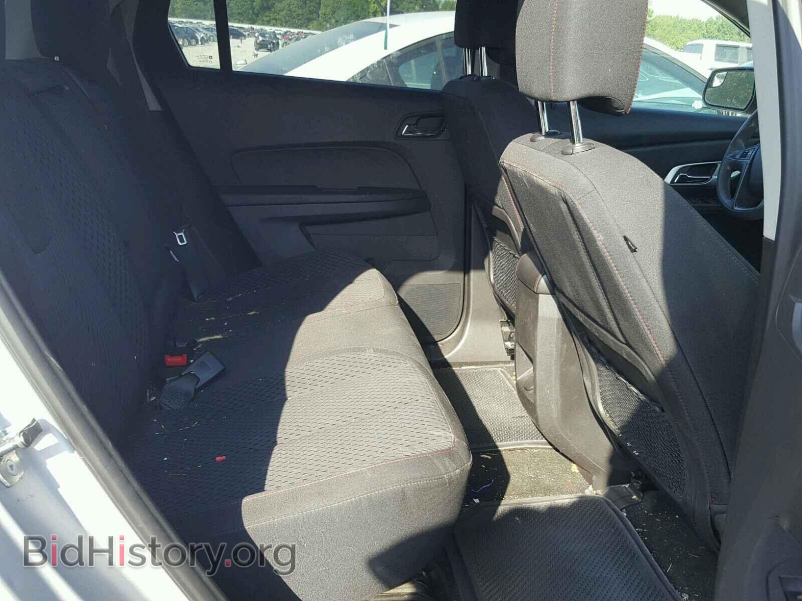 2013 GMC TERRAIN - VIN: 2GKALMEK0D6111355 - Photo 6