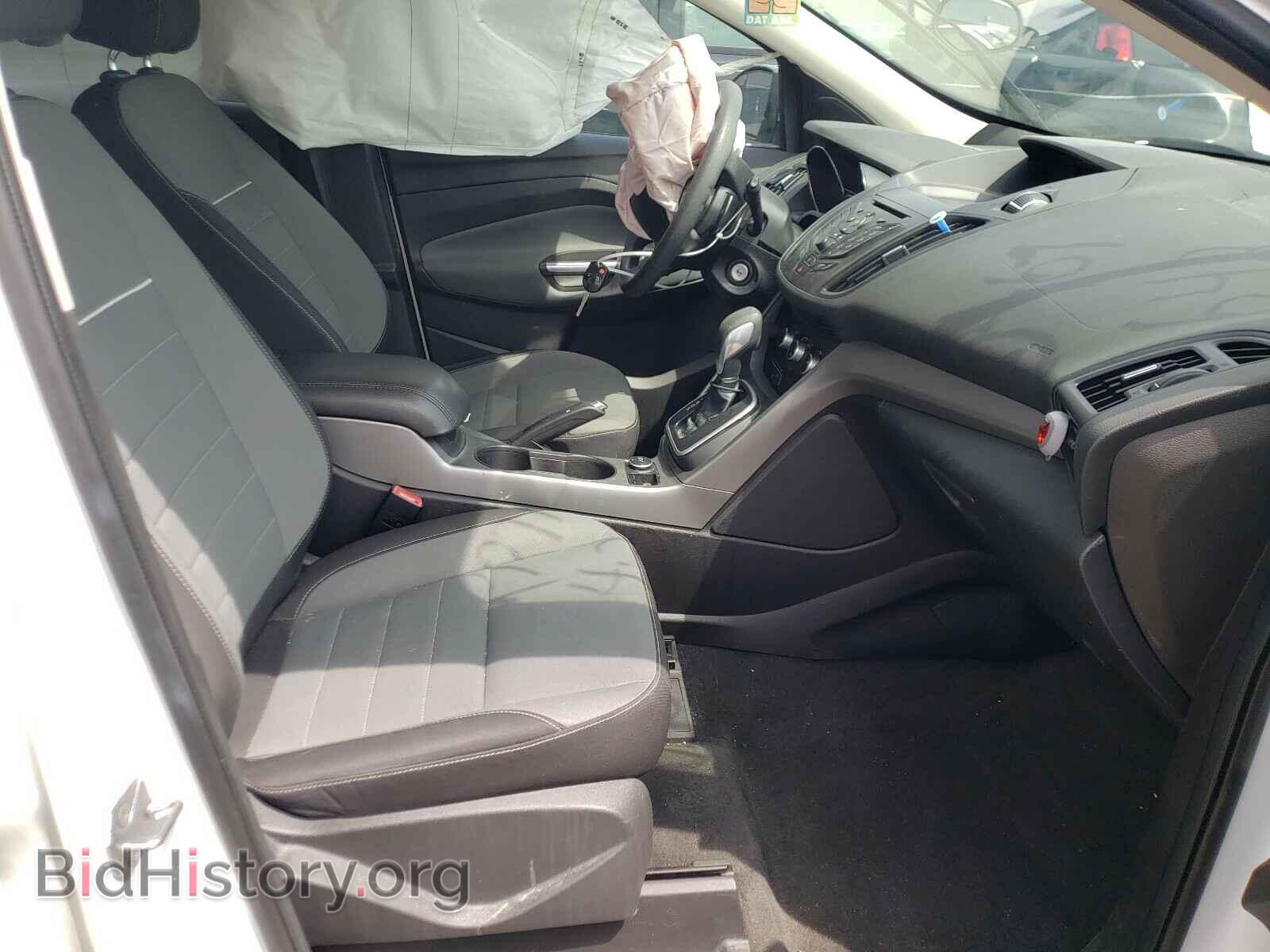 2013 FORD ESCAPE - VIN: 1FMCU9G96DUA41642 - Фото 5