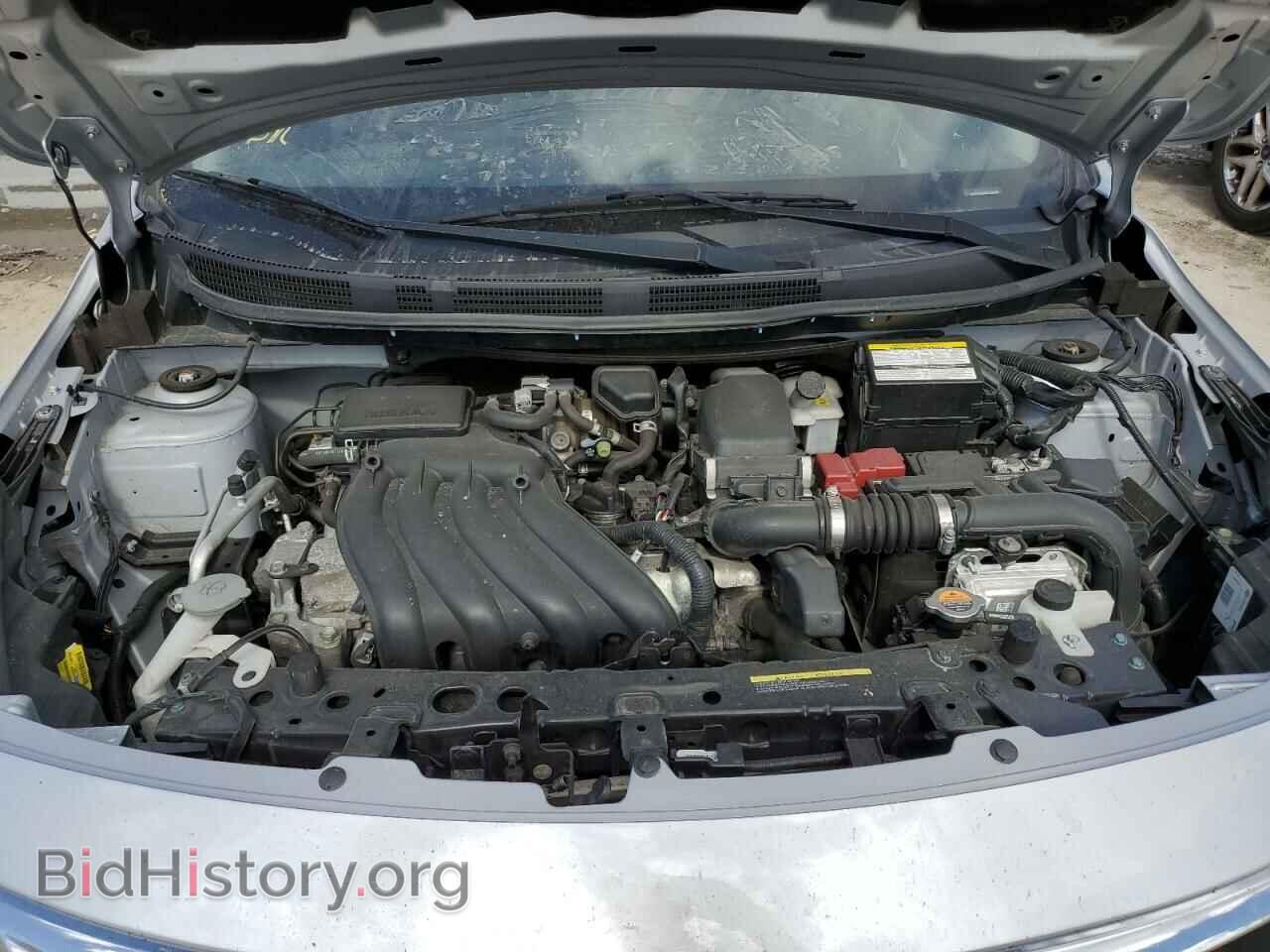 2019 NISSAN VERSA - VIN: 3N1CN7AP3KL865007 - Фото 11
