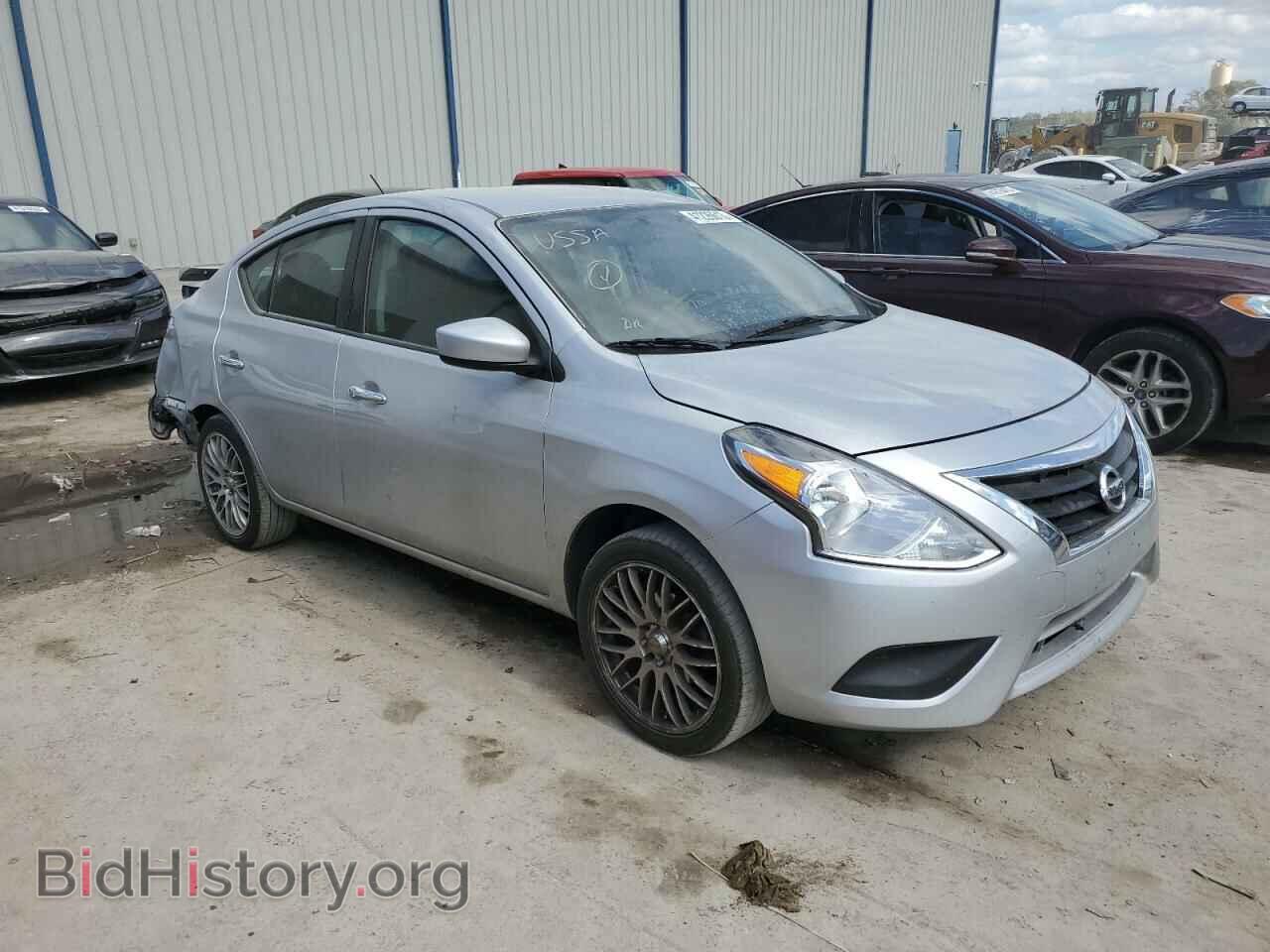 2019 NISSAN VERSA - VIN: 3N1CN7AP3KL865007 - Фото 4