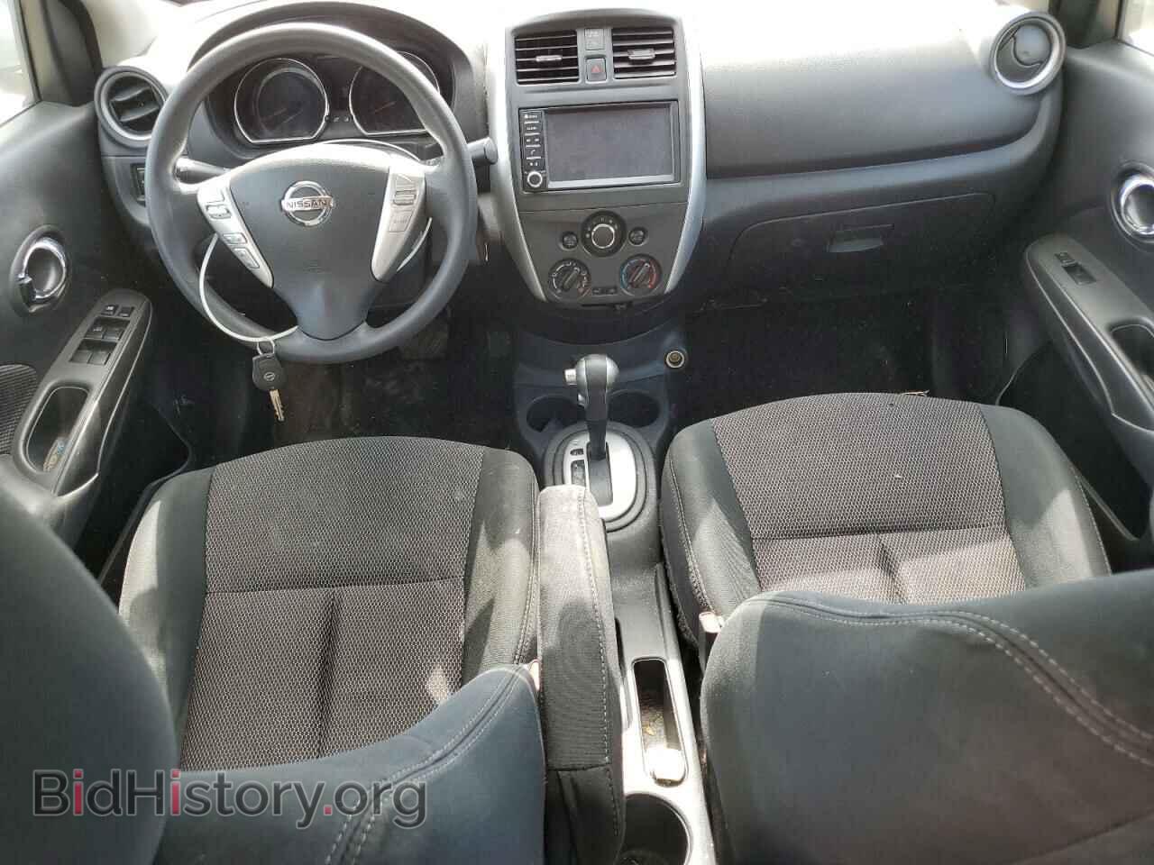 2019 NISSAN VERSA - VIN: 3N1CN7AP3KL865007 - Фото 8