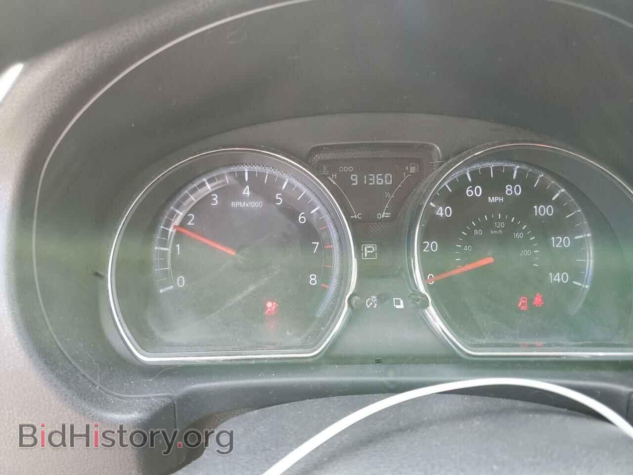 2019 NISSAN VERSA - VIN: 3N1CN7AP3KL865007 - Фото 9