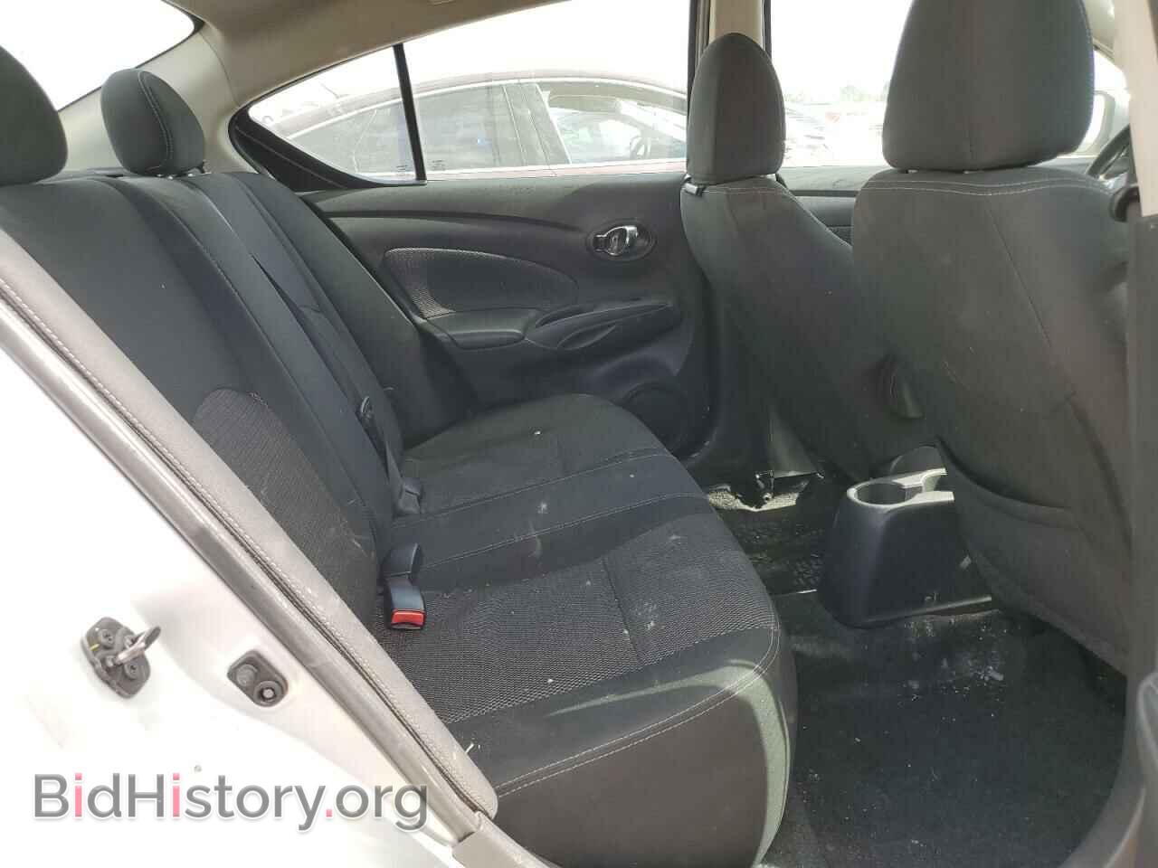 2019 NISSAN VERSA - VIN: 3N1CN7AP3KL865007 - Фото 10