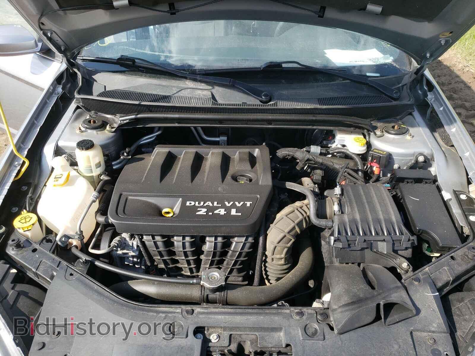 2013 CHRYSLER 200 - VIN: 1C3CCBBB7DN543230 - Фото 7