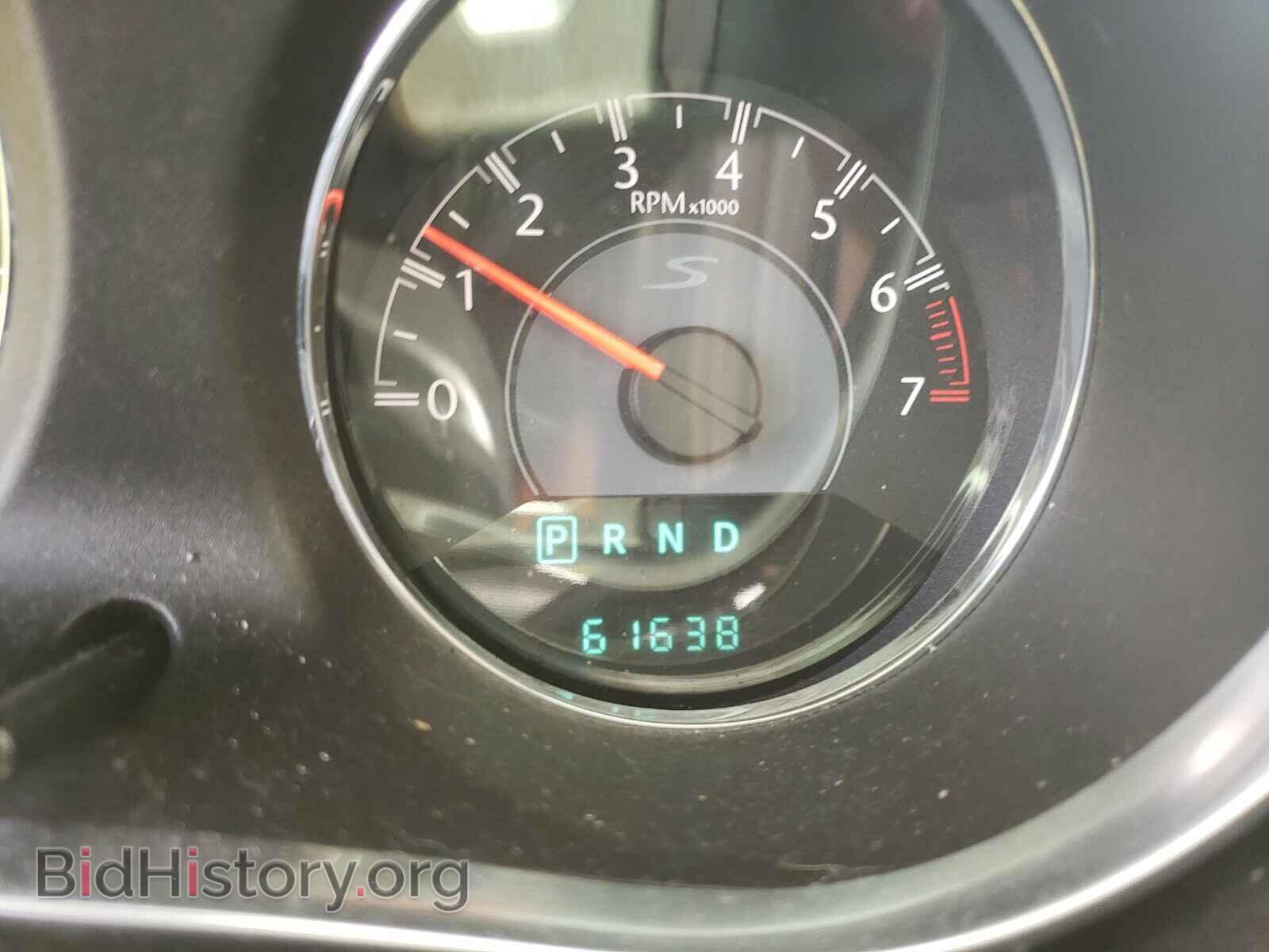 2013 CHRYSLER 200 - VIN: 1C3CCBBB7DN543230 - Фото 8