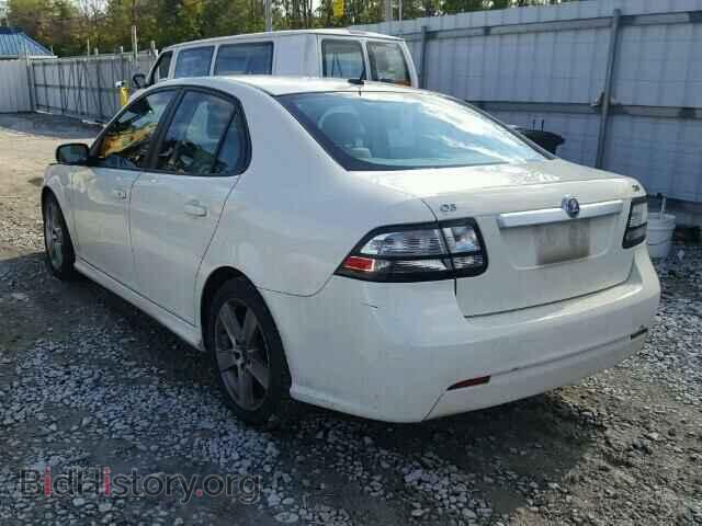 2009 SAAB 9 3 - VIN: YS3FB49Y991004178 - Photo 3