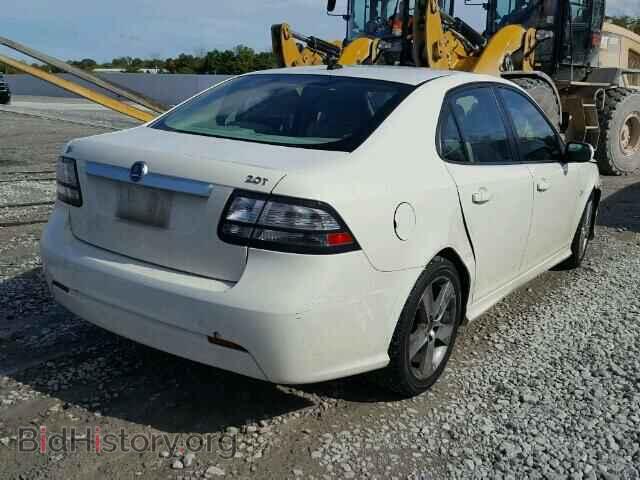 2009 SAAB 9 3 - VIN: YS3FB49Y991004178 - Photo 4