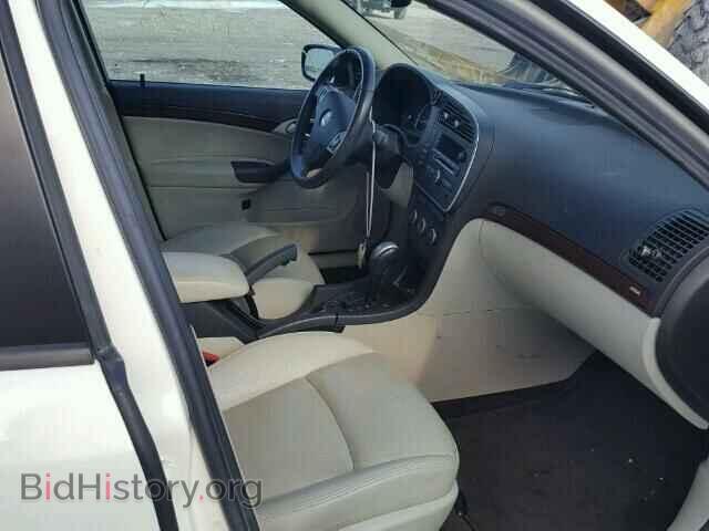 2009 SAAB 9 3 - VIN: YS3FB49Y991004178 - Photo 5