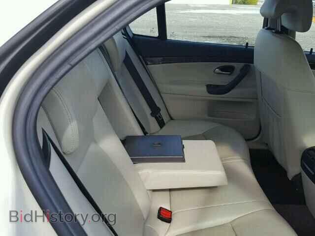 2009 SAAB 9 3 - VIN: YS3FB49Y991004178 - Photo 6