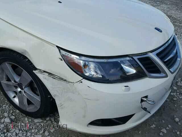 2009 SAAB 9 3 - VIN: YS3FB49Y991004178 - Photo 9