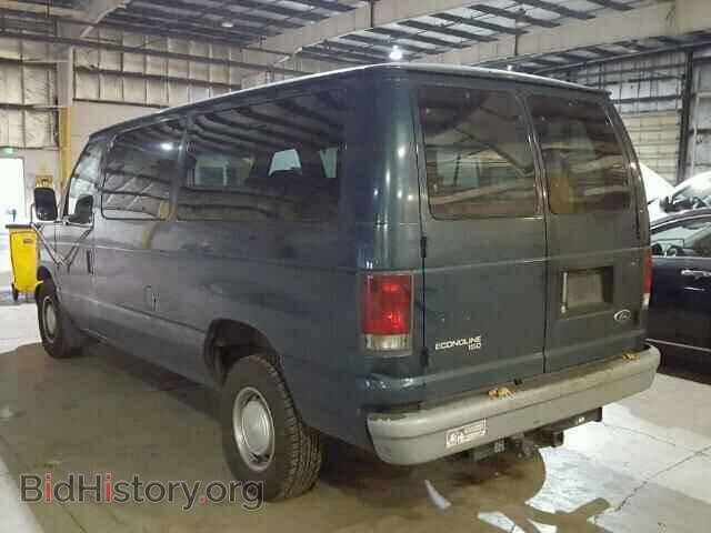 1998 FORD ECONOLINE - VIN: 1FTRE14L7WHB33951 - Фото 3