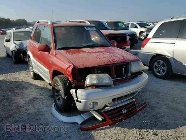 Фотография JS3TD62V344100672 - SUZUKI GR VITARA 2004