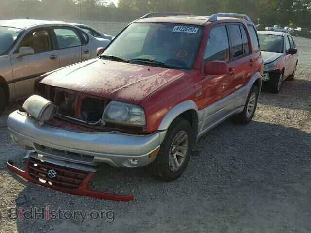 2004 SUZUKI GR VITARA - VIN: JS3TD62V344100672 - Фото 2