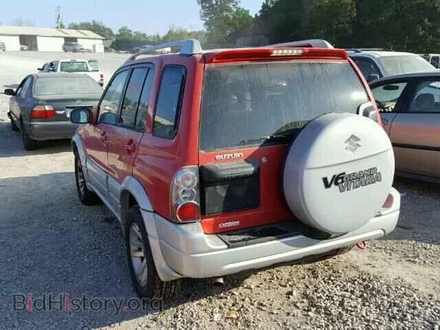 2004 SUZUKI GR VITARA - VIN: JS3TD62V344100672 - Фото 3