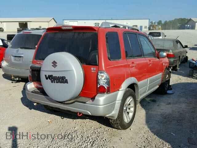 2004 SUZUKI GR VITARA - VIN: JS3TD62V344100672 - Фото 4